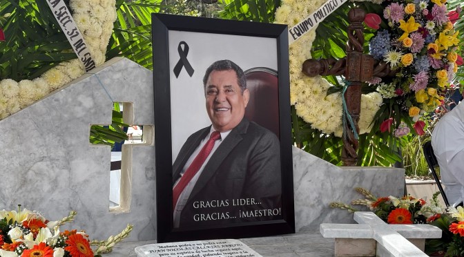 “Su mayor legado fue la unidad del magisterio”: Juan Nicolás Callejas Roldán recuerda a su padre en homenaje por su natalicio