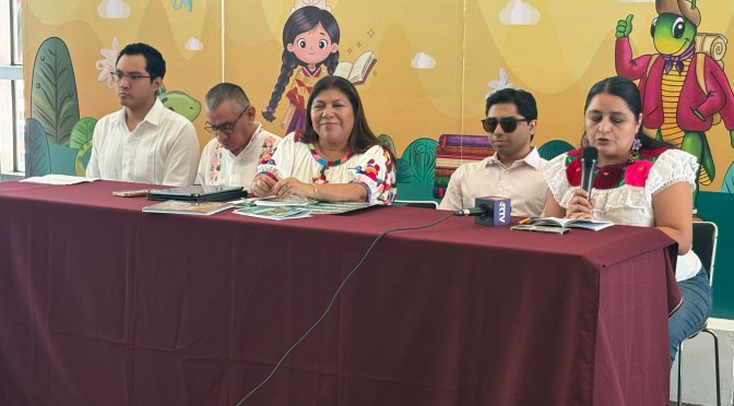 Inicia este viernes la Feria Nacional del Libro Infantil y Juvenil en la Prepa Juárez de Xalapa