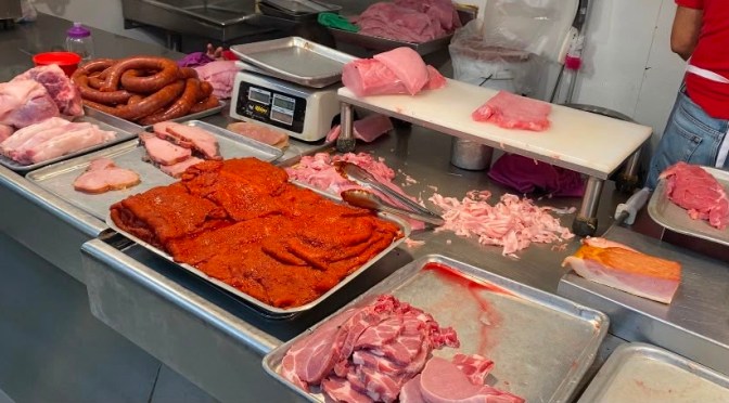 Carniceros reportan baja de hasta 20% en ventas durante temporada vacacional