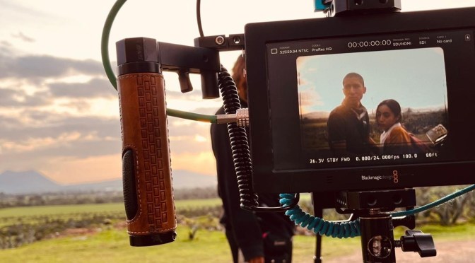 Egresado de la UV, Ernesto Meléndez llegará al Festival de San Sebastián con la película “Morro”