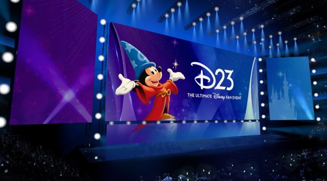 D23: Conoce todo lo que prepara el Mundo Mágico de Disney