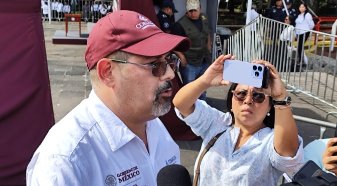 Conagua analiza alternativas para reforzar abasto de agua en Xalapa y mantiene obras para Coatzacoalcos