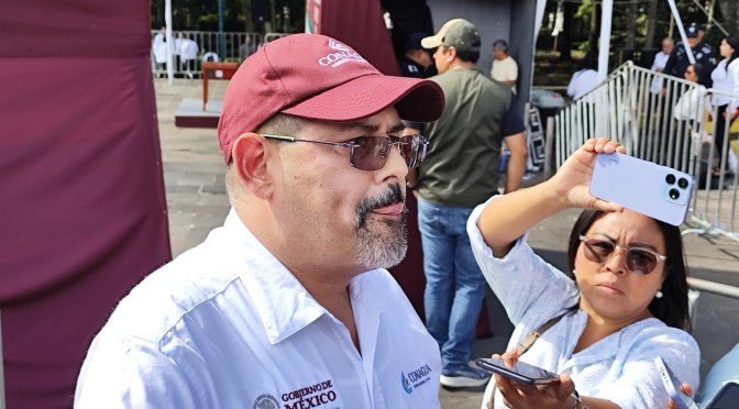 Conagua proyecta ampliar abastecimiento de agua en comunidades del norte de Veracruz