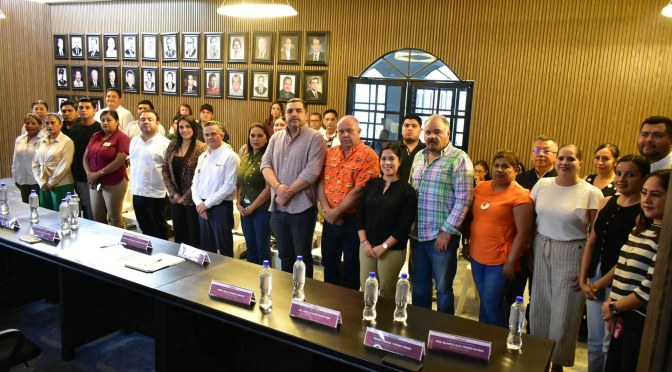 Tantoyuca fortaleció su impulso turístico con la instalación del Consejo Consultivo Municipal