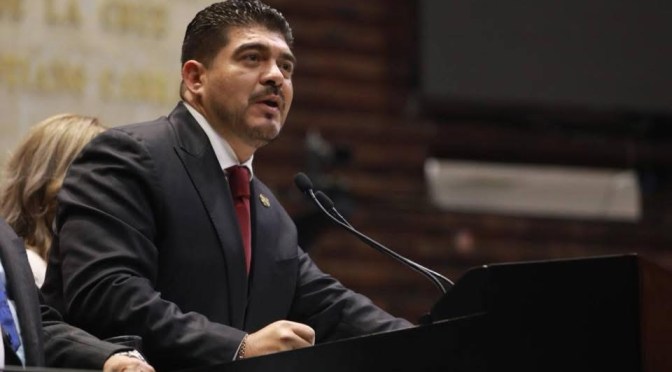 Fiscalía confirma muerte del diputado federal Zenyazen Escobar García; ya investigan los hechos