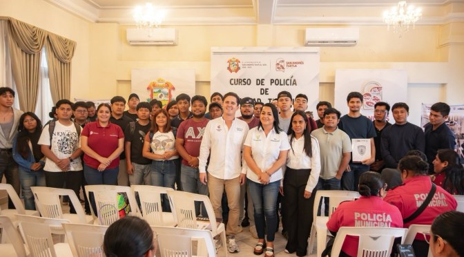San Andrés Tuxtla avanza hacia una atención turística más profesional y segura