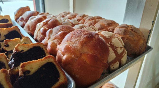 Hasta 20% aumentan insumos para elaborar pan de muerto en Xalapa; panaderos buscan evitar alzas en precios