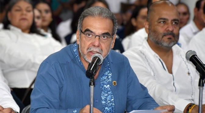 Rector de la UV advierte sobre riesgos de la ultraderecha para las universidades públicas